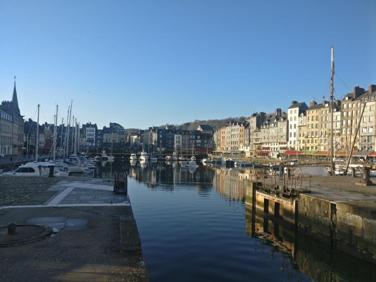 Studio Centre Historique Honfleur 아파트 외부 사진