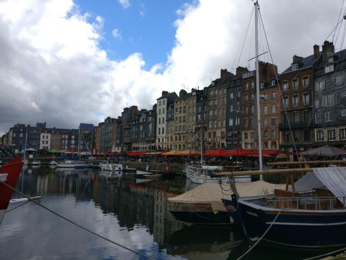 Studio Centre Historique Honfleur 아파트 외부 사진