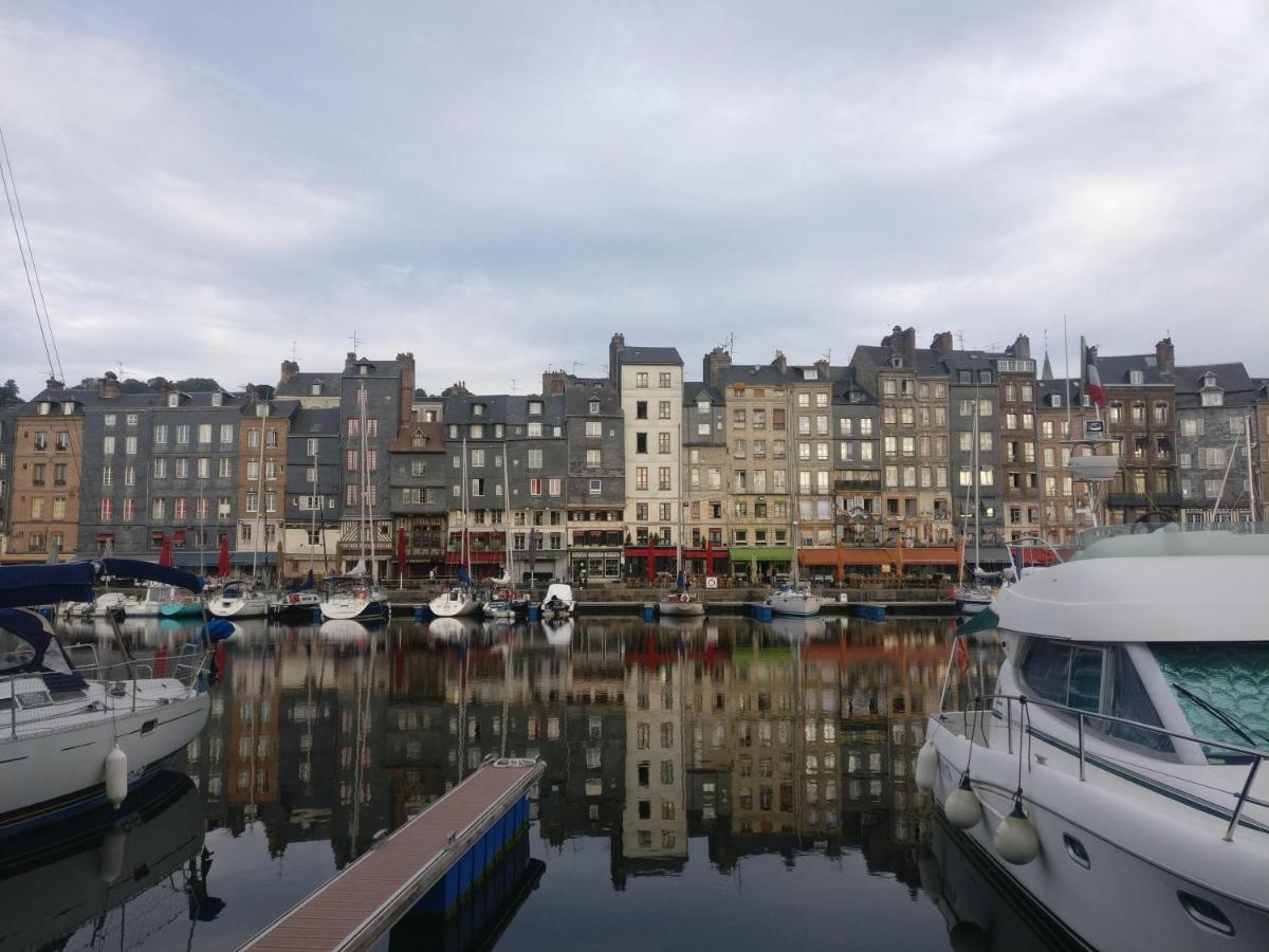 Studio Centre Historique Honfleur 아파트 외부 사진